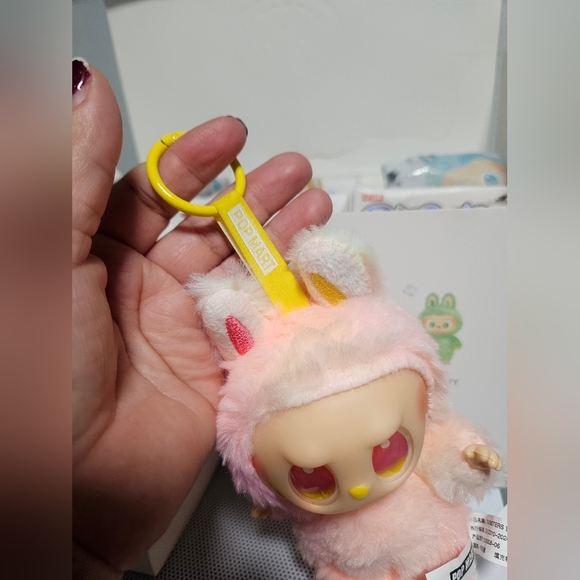 Lafufu Plush Toy - Picture 3 of 5